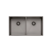 Spectra Double Bowl Sink