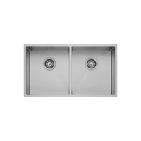 Spectra Double Bowl Sink