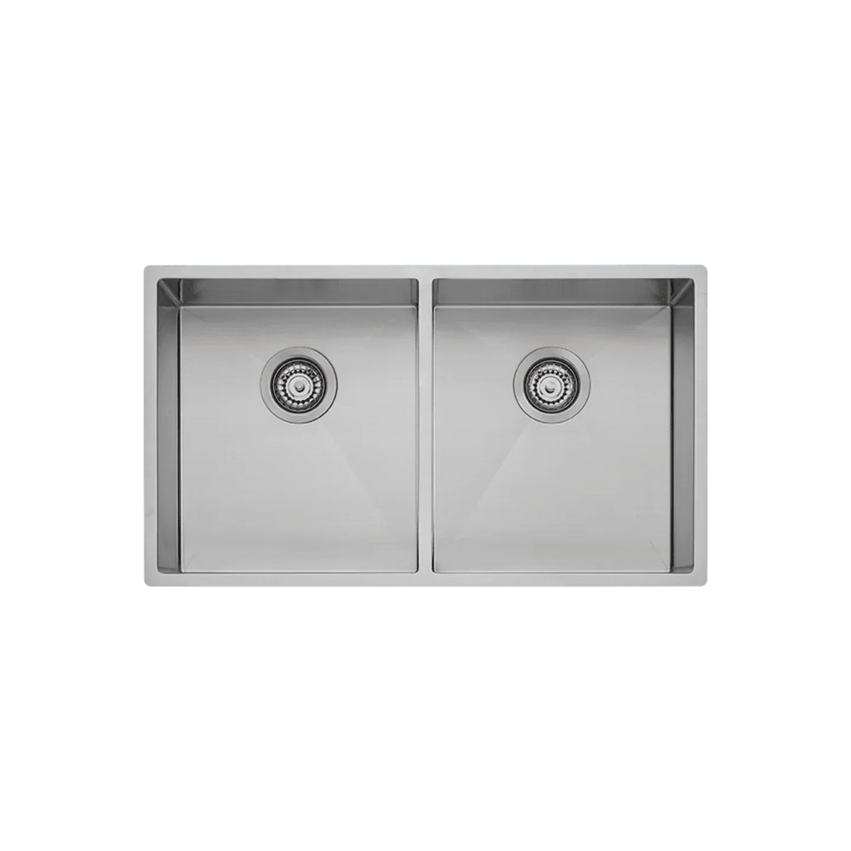 Spectra Double Bowl Sink