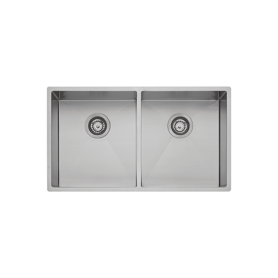 Spectra Double Bowl Sink