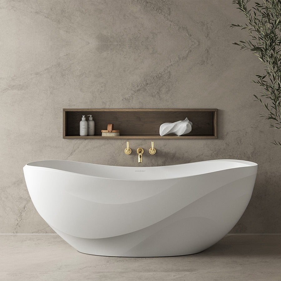 Seros 1650 Freestanding Bath