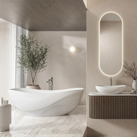 Seros 1650 Freestanding Bath