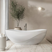 Seros 1650 Freestanding Bath