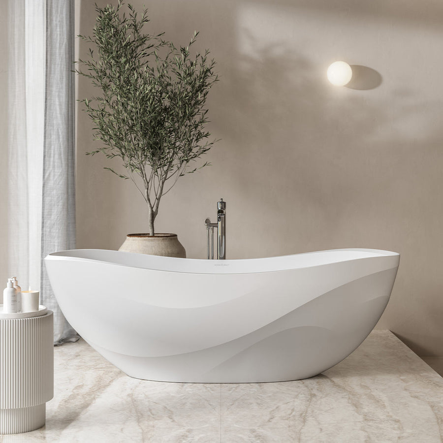 Seros 1650 Freestanding Bath
