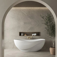 Seros 1800 Freestanding Bath