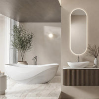 Seros 1800 Freestanding Bath