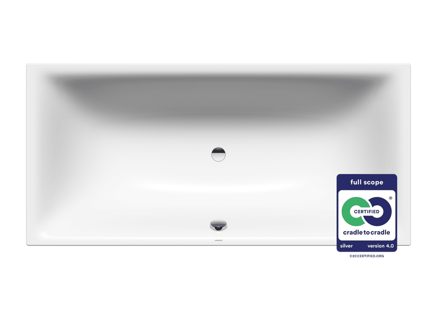 Silenio Built in Bathtub