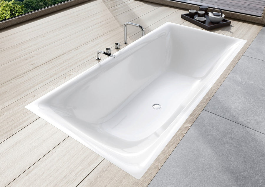 Silenio Built in Bathtub