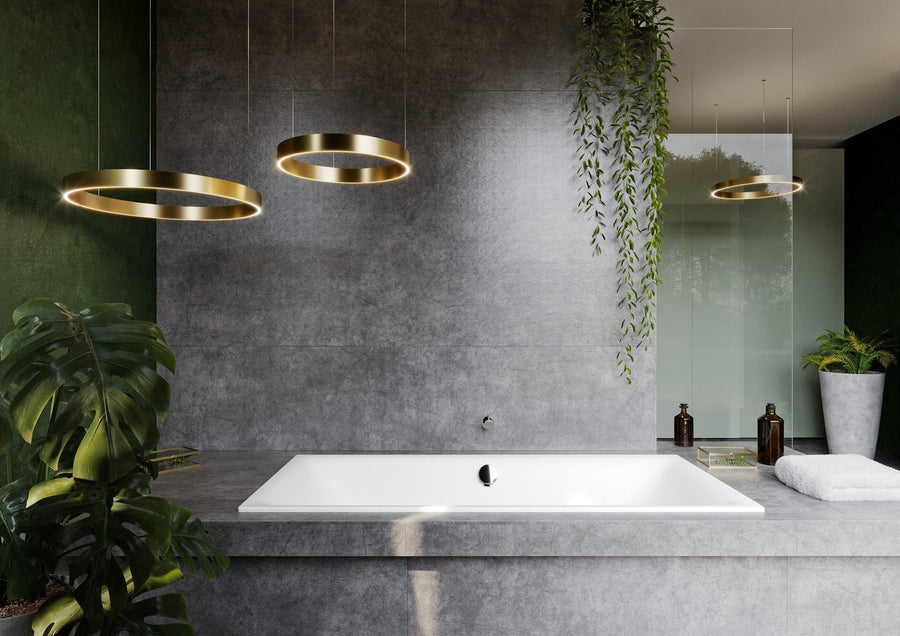 Silenio Built in Bathtub