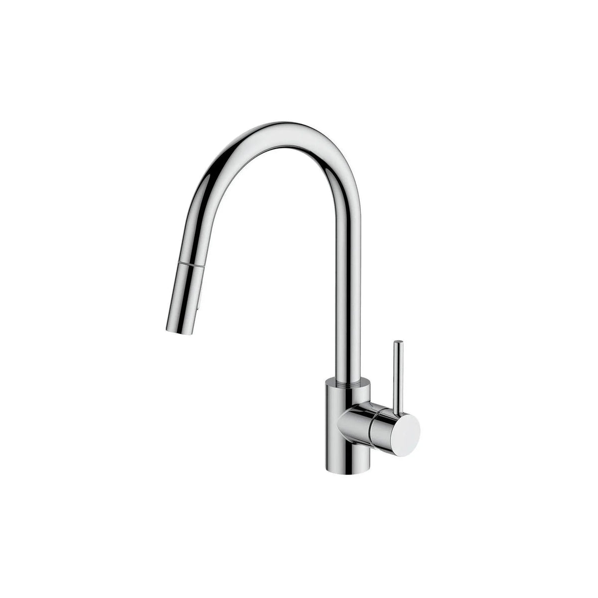 Lucia Pull Out Spray Mixer