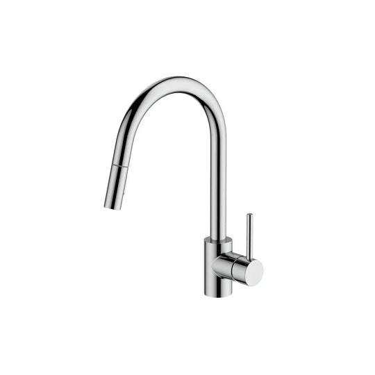 Lucia Pull Out Spray Mixer