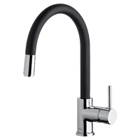 SK5-AV Kitchen Mixer with Pull Out