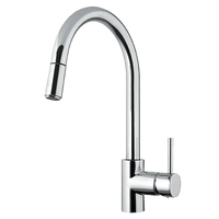 SK5-AV Kitchen Mixer with Pull Out