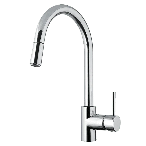 SK5-AV Kitchen Mixer with Pull Out