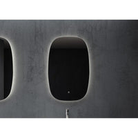 Q Line LED Mirror