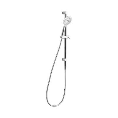 Flow Minimalist Trio 120/700 Shower Rail Set