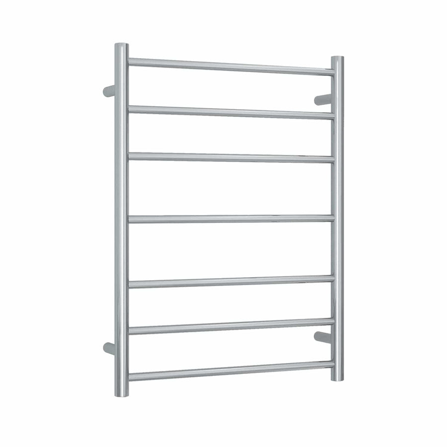Straight/Round 7 Bars Heated Towel Ladder