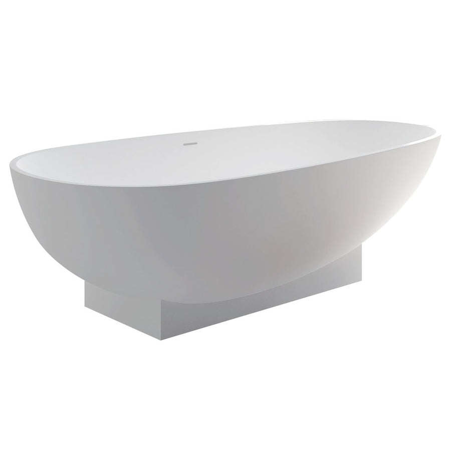 Lagoona Solid Surface Bath