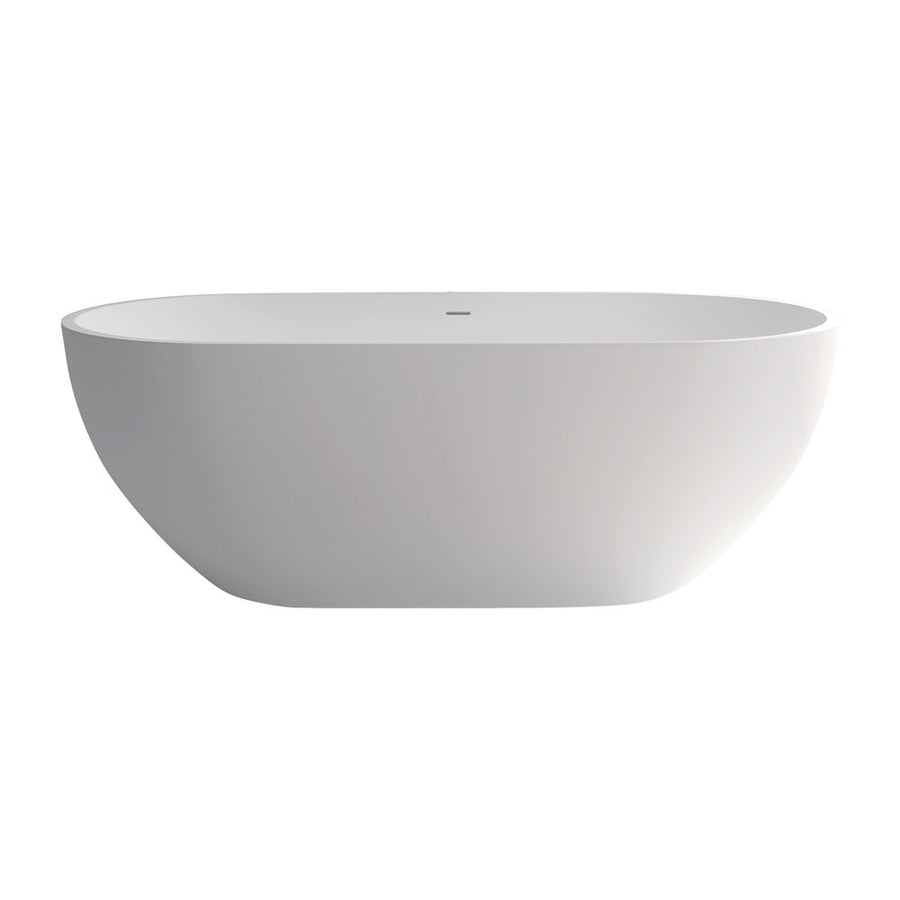 Nero Solid Surface Bath