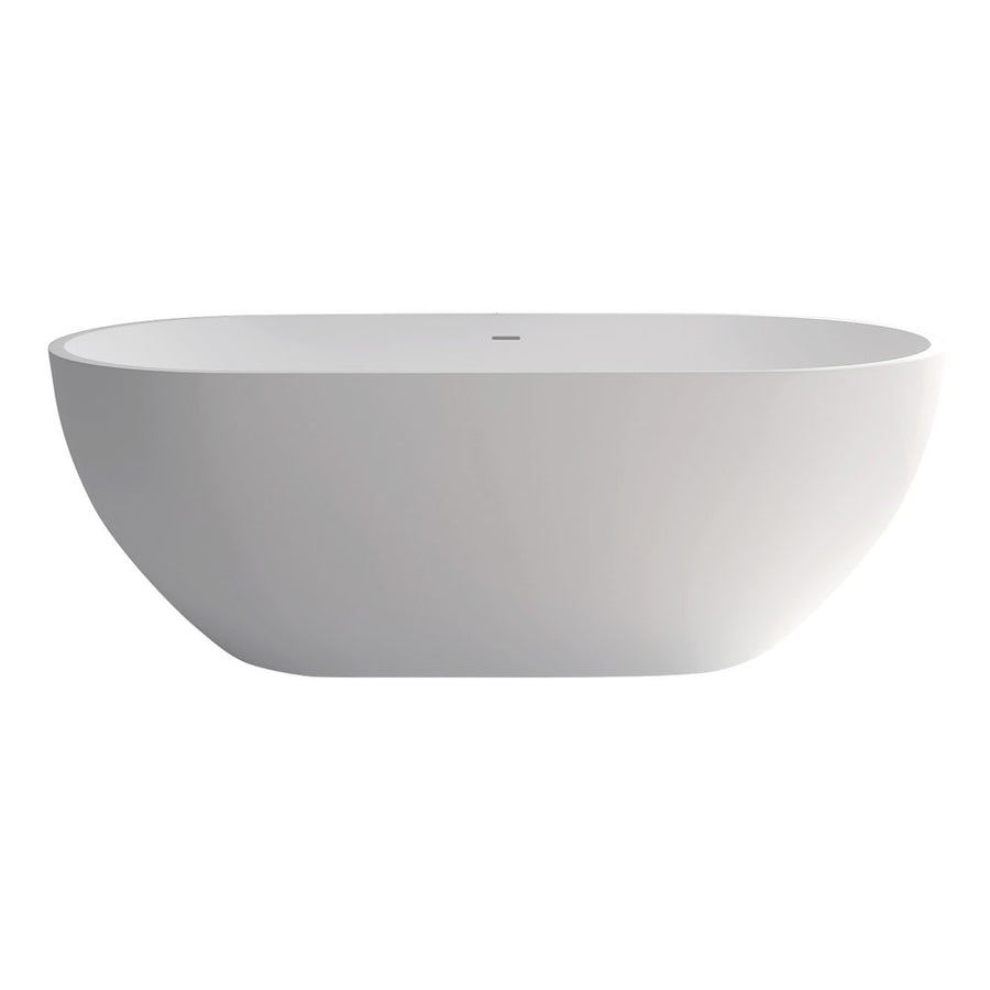 Nero Solid Surface Bath