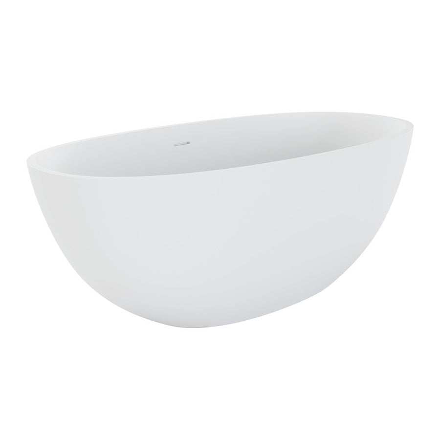 Sasso Solid Surface Bath