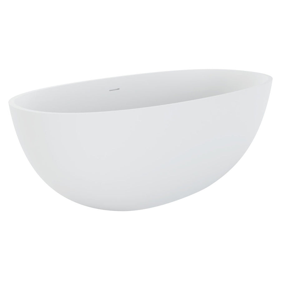 Sasso Solid Surface Bath