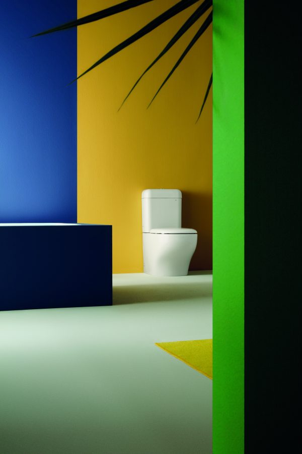 Hayon Back to Wall Toilet