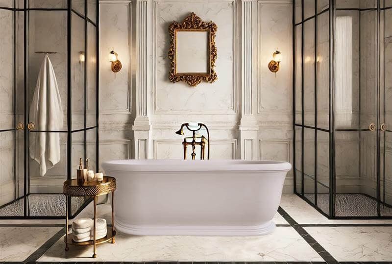 Camden Freestanding Bath