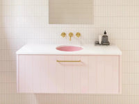 Saba Vanity By Timberline