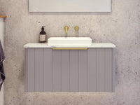 Saba Vanity By Timberline