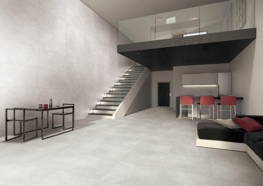 San Bernardo Concrete Look Tile