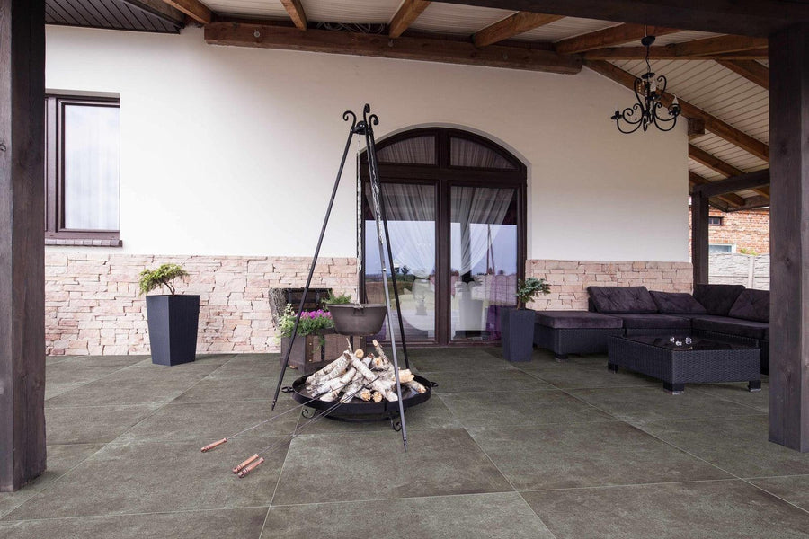 San Bernardo Concrete Look Tile