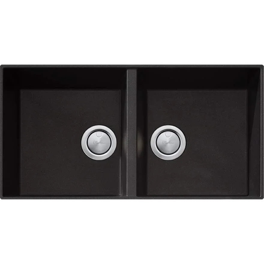 Santorini Double Bowl Undermount Sink