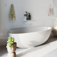 Sasso Freestanding Bath