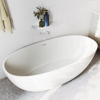 Sasso Freestanding Bath