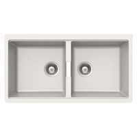 Schock Double Bowl Undermount
