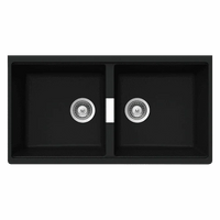 Schock Double Bowl Undermount
