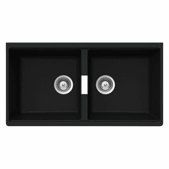 Schock Double Bowl Undermount