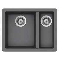 Schock Quadro One & 1/3 Bowl