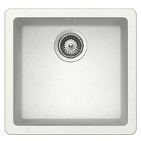 Schock Quadro Single Bowl