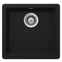 Schock Quadro Single Bowl