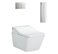 Wall Hung Toilet with Washlet SW