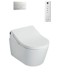 Wall Hung Toilet with Washlet RX