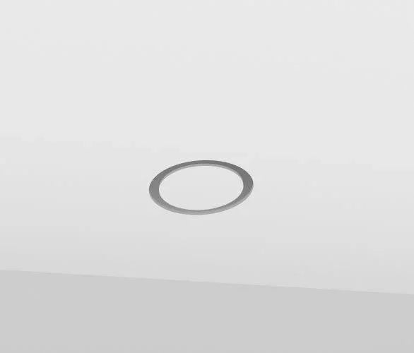 Shadowline Round Exhaust Vent