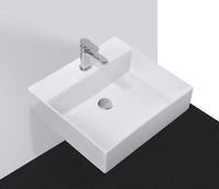 Shard 50 Above Counter / Wall Hung Basin