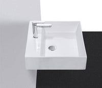 Shard 50 Above Counter / Wall Hung Basin