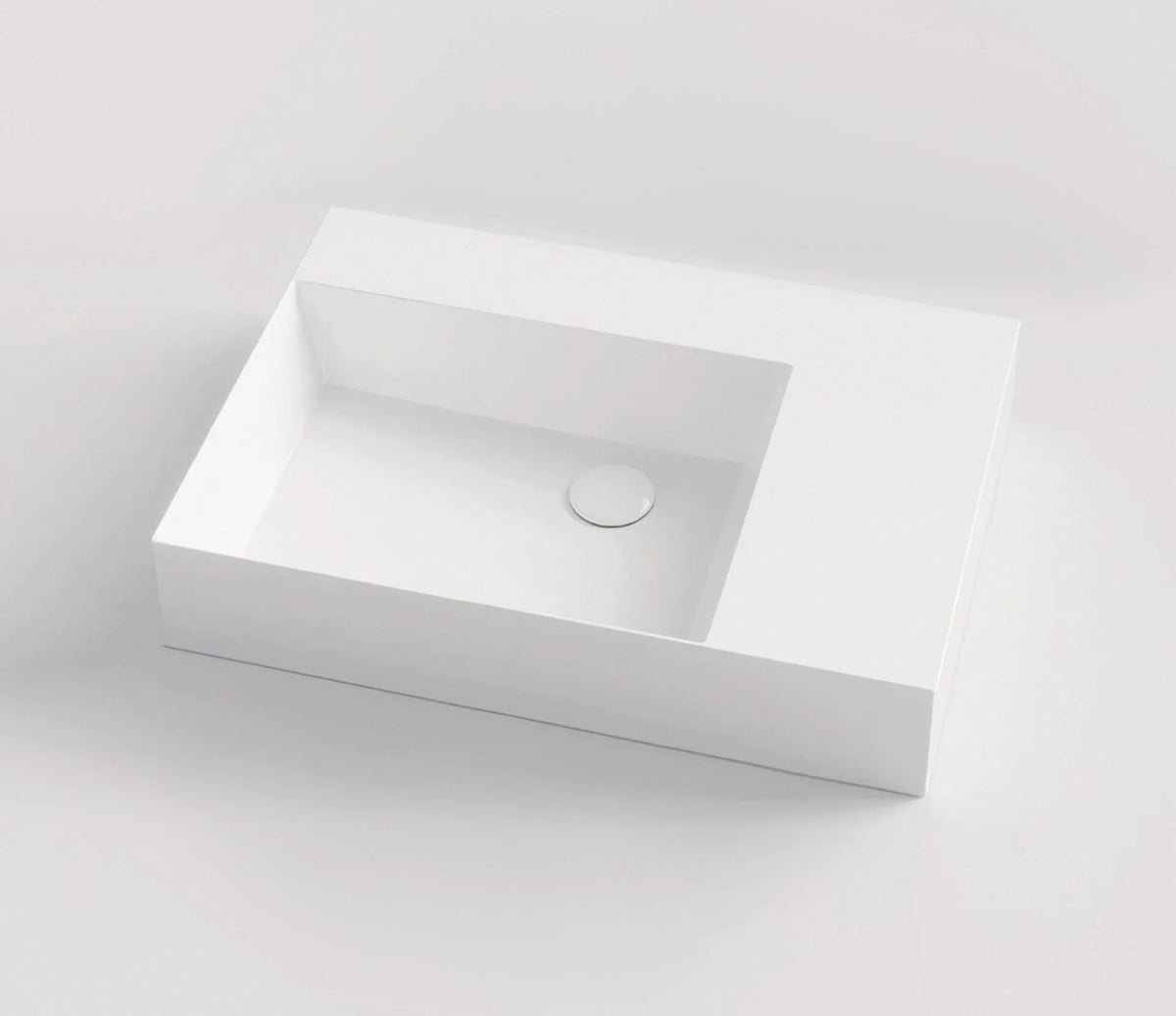 Shard 65 Above Counter / Wall Hung Basin