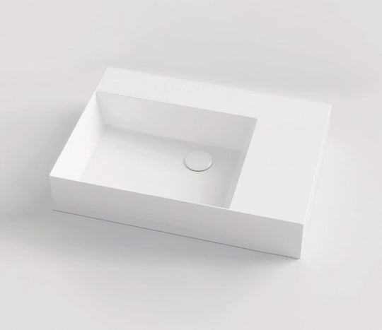 Shard 65 Above Counter / Wall Hung Basin