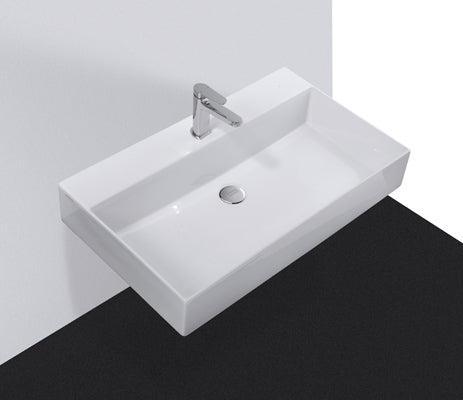 Shard 75 Above Counter / Wall Hung Basin