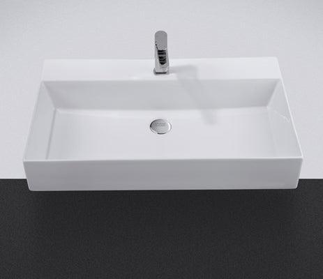 Shard 75 Above Counter / Wall Hung Basin